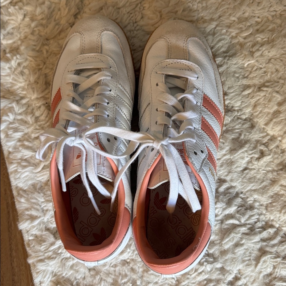 adidas Samba OG W Wonder Clay Pink Gum - Picture 3 of 5